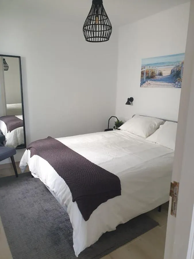 Old Town With Sea Views Portonovo Apartment Puerto del Carmen  Spain