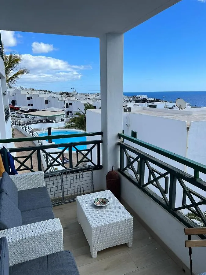 Old Town With Sea Views Portonovo Apartment Puerto del Carmen